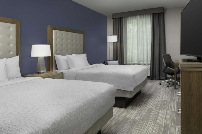 Imagen de la habitación del Hotel Homewood Suites By Hilton Greenville, NC. Foto 18