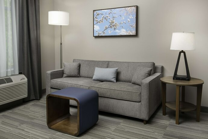 Imagen de la habitación del Hotel Homewood Suites By Hilton Greenville, NC. Foto 19