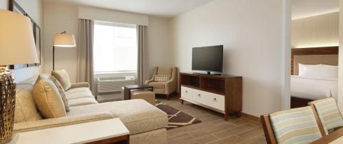 Imagen general del Hotel Homewood Suites By Hilton Greenville, NC. Foto 1