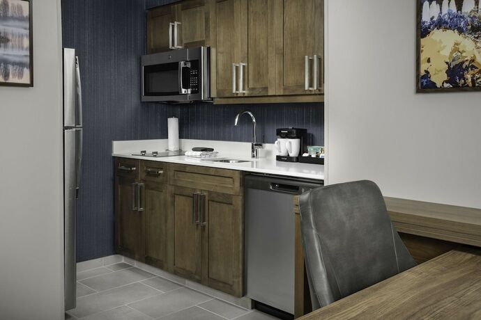 Imagen de la habitación del Hotel Homewood Suites By Hilton Greenville, NC, GREENVILLE. Foto 4