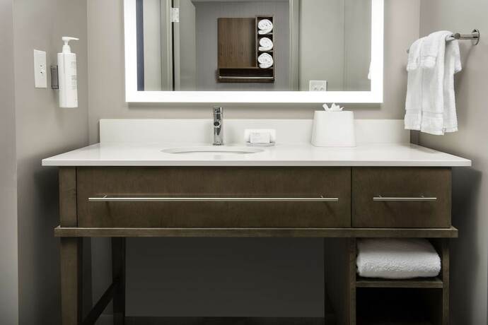 Imagen de la habitación del Hotel Homewood Suites By Hilton Greenville, NC, GREENVILLE. Foto 6