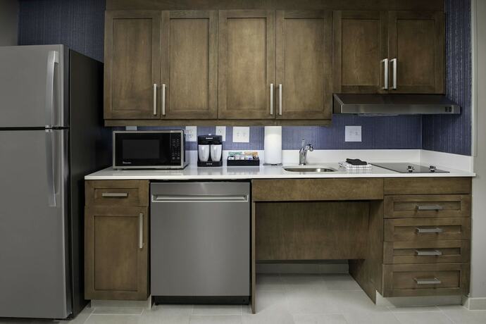 Imagen de la habitación del Hotel Homewood Suites By Hilton Greenville, NC, GREENVILLE. Foto 7