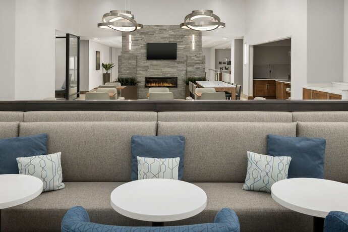 Imagen de los interiores del Hotel Homewood Suites By Hilton Greenville, NC, GREENVILLE. Foto 19