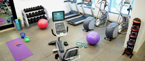Imagen general del Hotel Homewood Suites By Hilton Greenville, NC, GREENVILLE. Foto 1