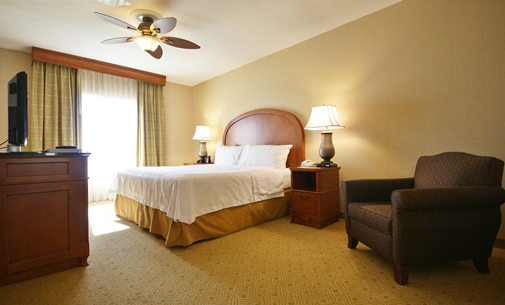 Imagen general del Hotel Homewood Suites By Hilton Hagerstown. Foto 2