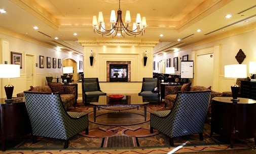 Imagen general del Hotel Homewood Suites By Hilton Hagerstown. Foto 3