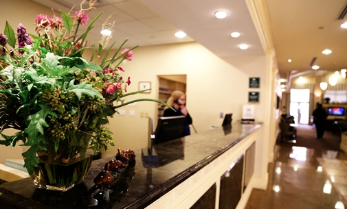Imagen general del Hotel Homewood Suites By Hilton Hagerstown. Foto 4