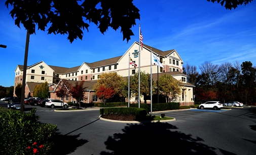 Imagen general del Hotel Homewood Suites By Hilton Hagerstown. Foto 13