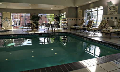 Imagen general del Hotel Homewood Suites By Hilton Hagerstown. Foto 5