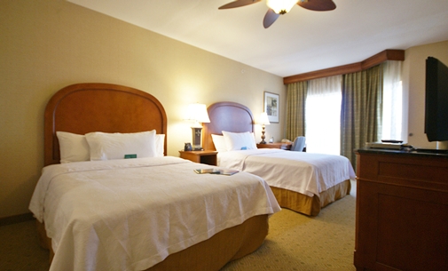 Imagen general del Hotel Homewood Suites By Hilton Hagerstown. Foto 6