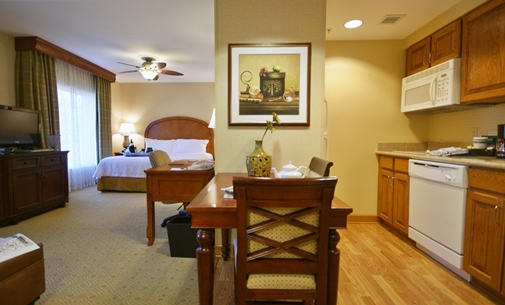 Imagen general del Hotel Homewood Suites By Hilton Hagerstown. Foto 7