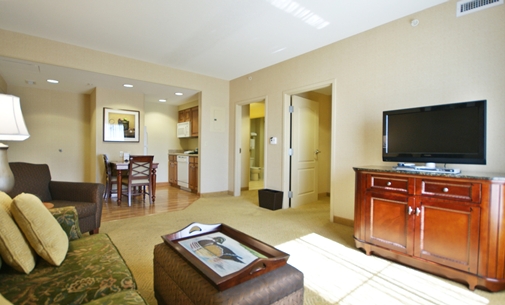 Imagen general del Hotel Homewood Suites By Hilton Hagerstown. Foto 8