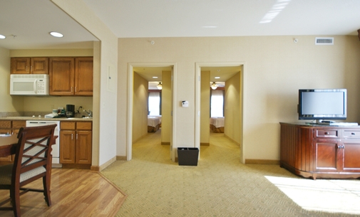 Imagen general del Hotel Homewood Suites By Hilton Hagerstown. Foto 9