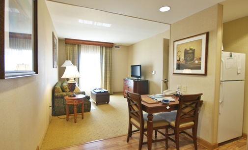 Imagen general del Hotel Homewood Suites By Hilton Hagerstown. Foto 11