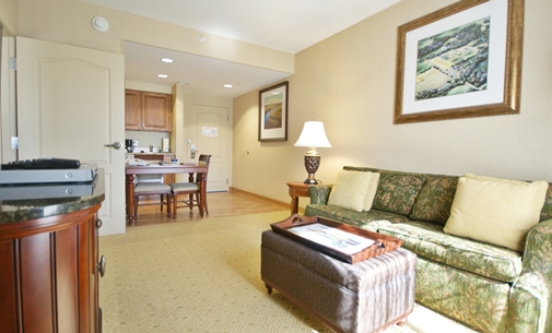 Imagen general del Hotel Homewood Suites By Hilton Hagerstown. Foto 12
