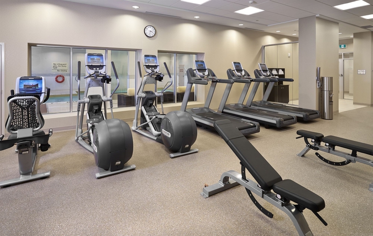 Imagen de los interiores del Hotel Homewood Suites By Hilton Halifax-downtown. Foto 10