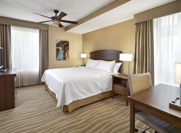 Imagen de la habitación del Hotel Homewood Suites By Hilton Halifax-downtown. Foto 7