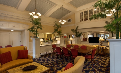 Imagen general del Hotel Homewood Suites By Hilton Harrisburg East-hershey Area. Foto 1