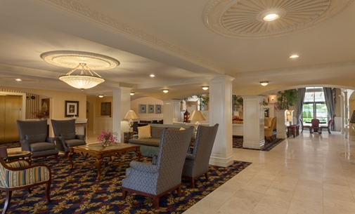 Imagen general del Hotel Homewood Suites By Hilton Harrisburg East-hershey Area. Foto 2
