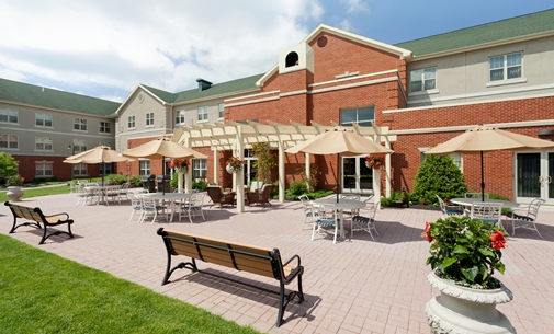 Imagen general del Hotel Homewood Suites By Hilton Harrisburg East-hershey Area. Foto 4