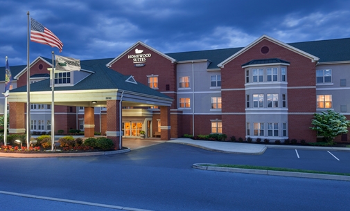 Imagen general del Hotel Homewood Suites By Hilton Harrisburg East-hershey Area. Foto 5
