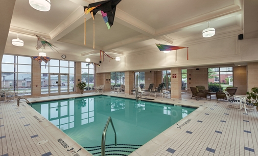 Imagen general del Hotel Homewood Suites By Hilton Harrisburg East-hershey Area. Foto 10