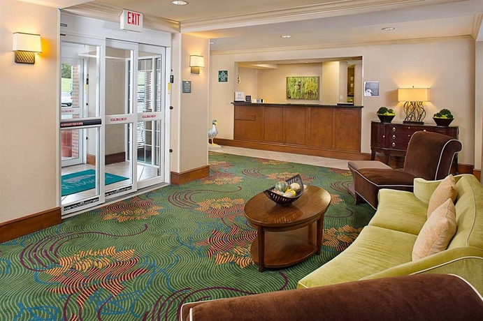 Imagen de los interiores del Hotel Homewood Suites By Hilton Hartford-farmington. Foto 9