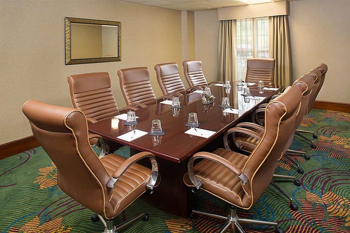 Imagen de los interiores del Hotel Homewood Suites By Hilton Hartford-farmington. Foto 11