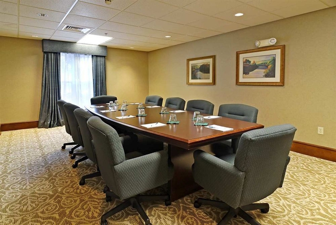 Imagen de los interiores del Hotel Homewood Suites By Hilton Hartford-farmington. Foto 12