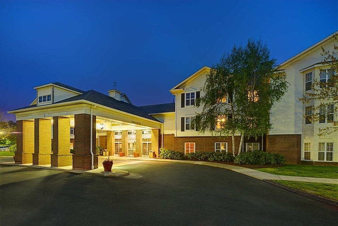 Imagen general del Hotel Homewood Suites By Hilton Hartford-farmington. Foto 2