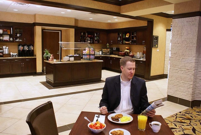 Imagen del bar/restaurante del Hotel Homewood Suites By Hilton Henderson South Las Vegas. Foto 2