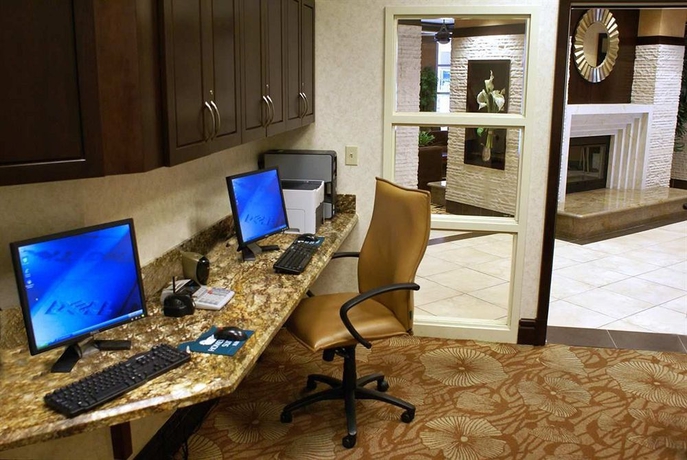 Imagen de los interiores del Hotel Homewood Suites By Hilton Henderson South Las Vegas. Foto 7