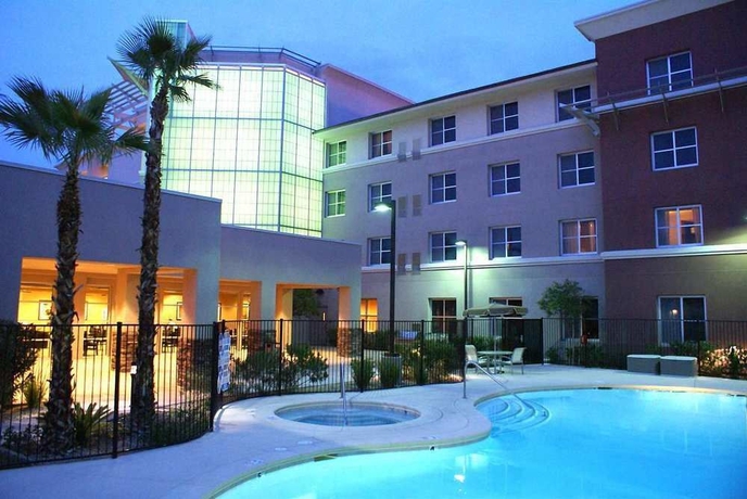 Imagen de la piscina del Hotel Homewood Suites By Hilton Henderson South Las Vegas. Foto 10