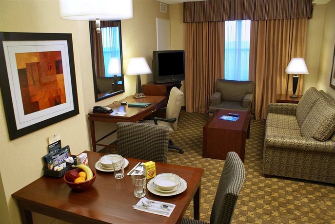 Imagen de los interiores del Hotel Homewood Suites By Hilton Henderson South Las Vegas. Foto 9