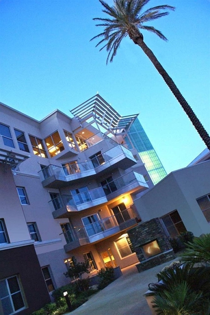 Imagen de los exteriores del Hotel Homewood Suites By Hilton Henderson South Las Vegas. Foto 5