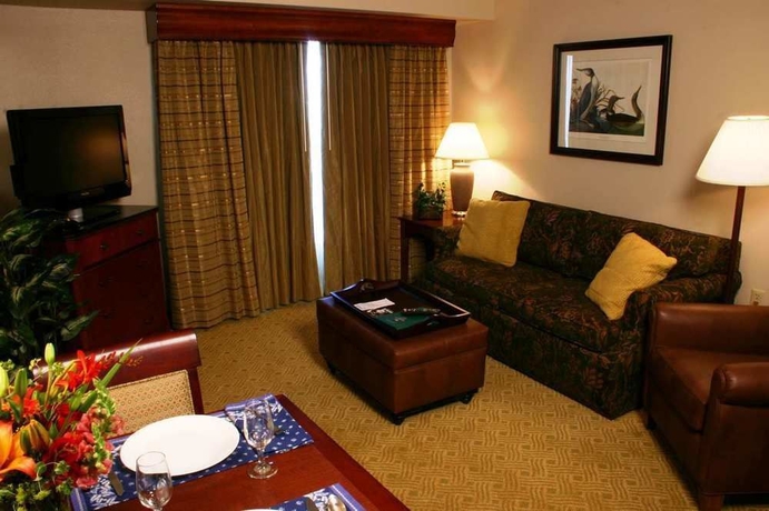 Imagen de los interiores del Hotel Homewood Suites By Hilton Hillsboro/beaverton. Foto 9