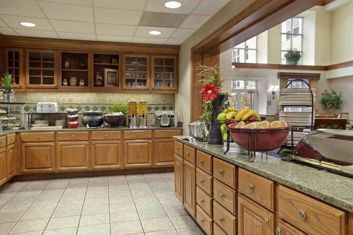 Imagen del bar/restaurante del Hotel Homewood Suites By Hilton Hillsboro/beaverton. Foto 3