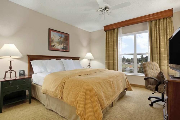 Imagen de los interiores del Hotel Homewood Suites By Hilton Hillsboro/beaverton. Foto 10