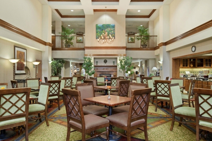 Imagen del bar/restaurante del Hotel Homewood Suites By Hilton Hillsboro/beaverton. Foto 4