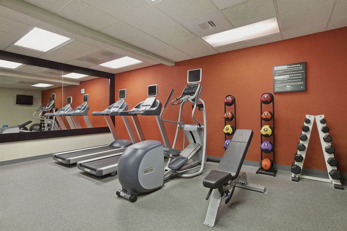 Imagen de los interiores del Hotel Homewood Suites By Hilton Hillsboro/beaverton. Foto 15