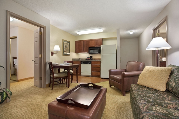 Imagen de la habitación del Hotel Homewood Suites By Hilton Hillsboro/beaverton. Foto 7