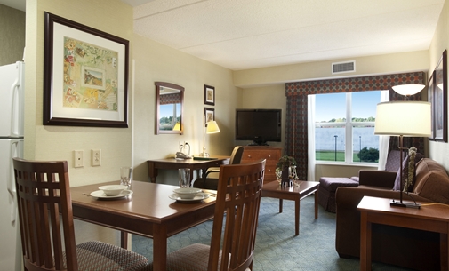 Imagen general del Hotel Homewood Suites By Hilton Holyoke-springfield/north. Foto 2