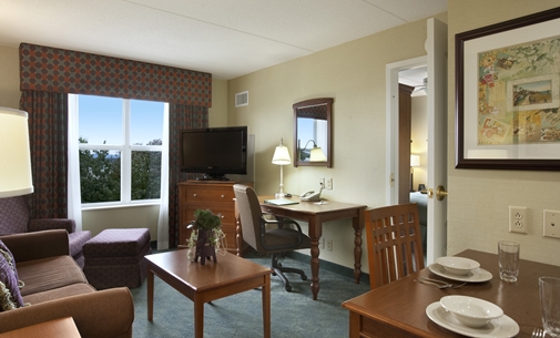 Imagen general del Hotel Homewood Suites By Hilton Holyoke-springfield/north. Foto 4