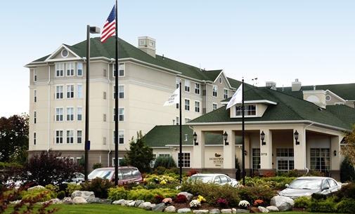 Imagen general del Hotel Homewood Suites By Hilton Holyoke-springfield/north. Foto 15