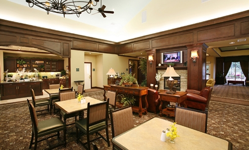 Imagen general del Hotel Homewood Suites By Hilton Holyoke-springfield/north. Foto 8