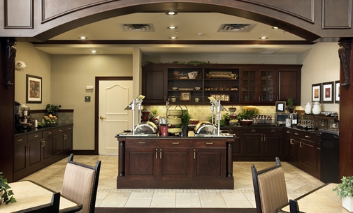 Imagen general del Hotel Homewood Suites By Hilton Holyoke-springfield/north. Foto 9