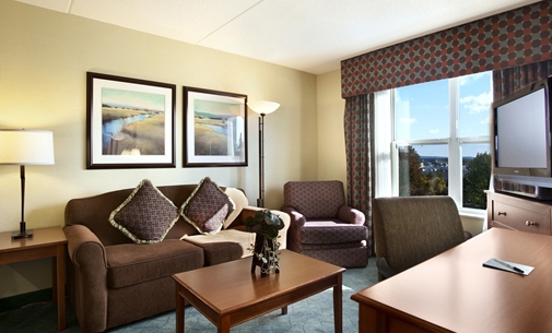 Imagen general del Hotel Homewood Suites By Hilton Holyoke-springfield/north. Foto 11