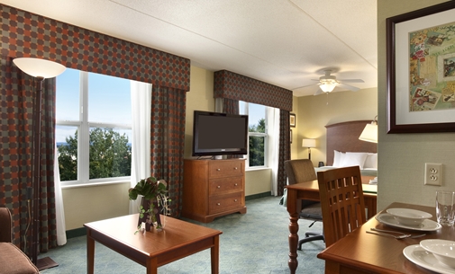 Imagen general del Hotel Homewood Suites By Hilton Holyoke-springfield/north. Foto 14