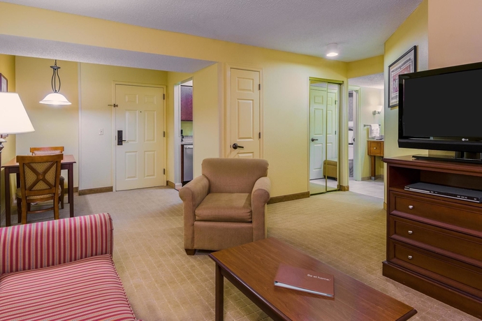 Imagen de los interiores del Hotel Homewood Suites By Hilton Houston Clear Lake Nasa. Foto 14