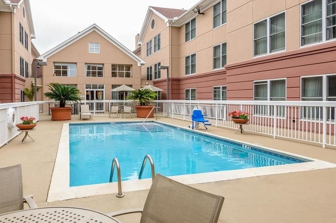 Imagen de la piscina del Hotel Homewood Suites By Hilton Houston Clear Lake Nasa. Foto 16